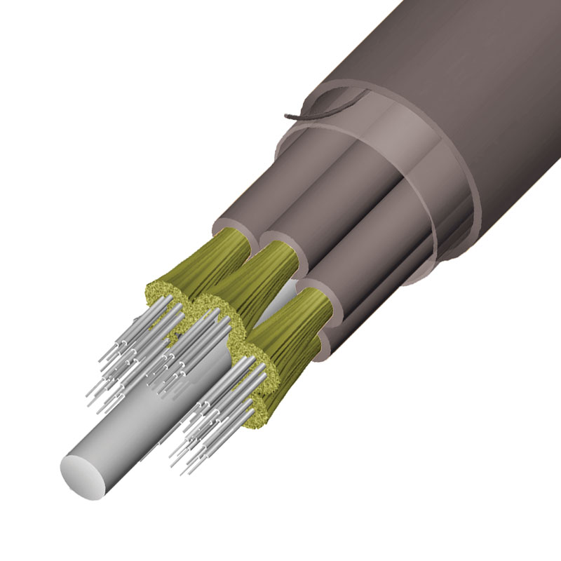 IndoorOutdoor Multi-unit Riser Tight Buffered Cable