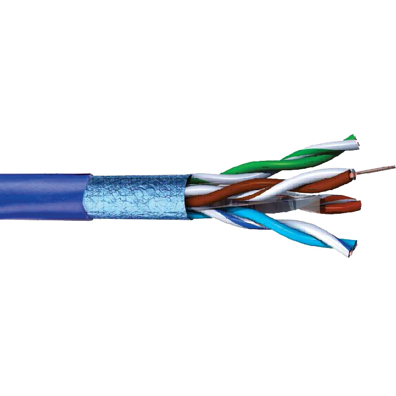 Category 6A F-UTP Cable
