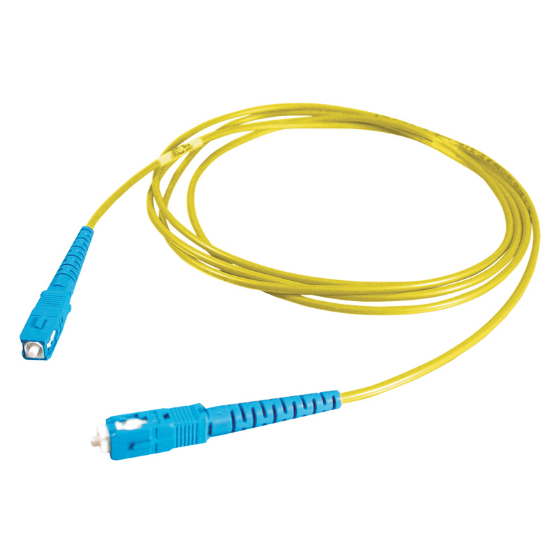 One and Two Fiber Premise Cable Assemblies