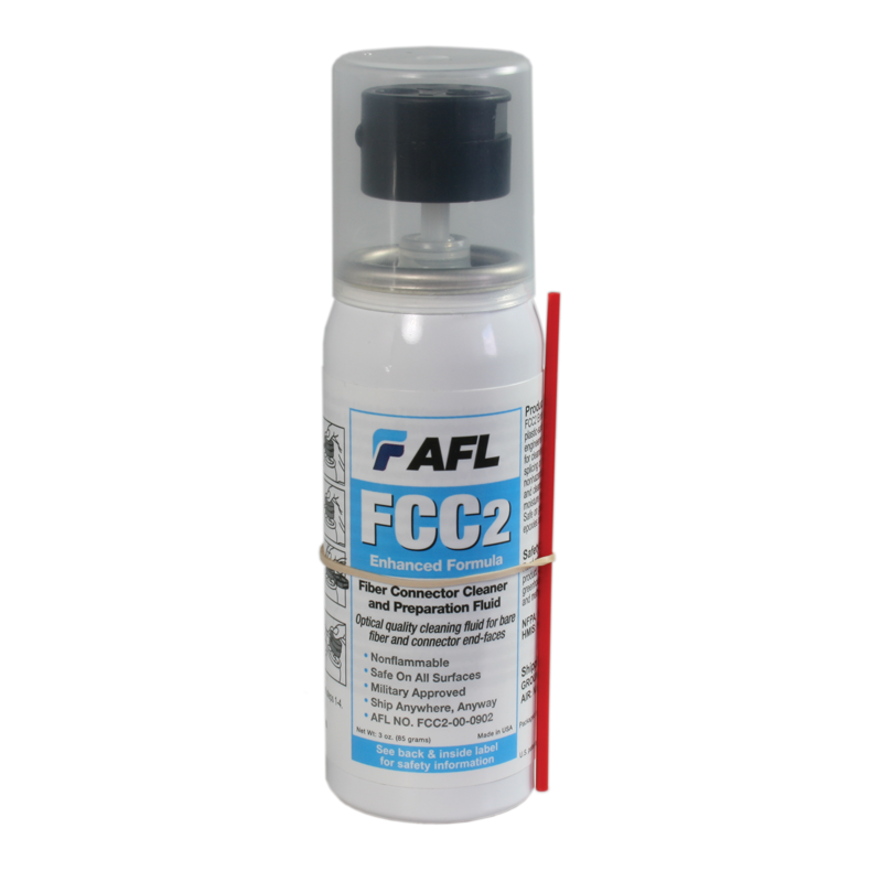 FCC2 Enhanced Formula Connector Cleaner and Preparation Fluid