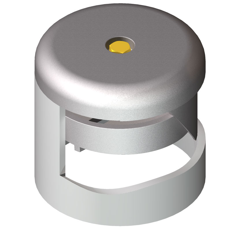 230 kV Aluminum Bolted End Plug