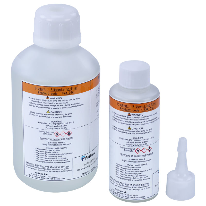 Ribbon Forming Adhesive 