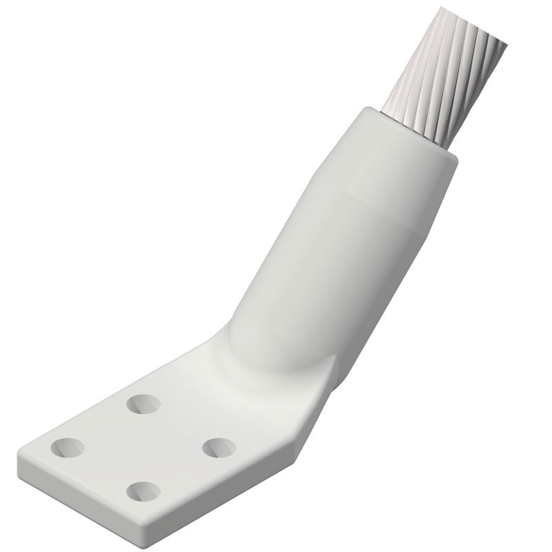 500 kV Aluminum Compression Cable Terminal