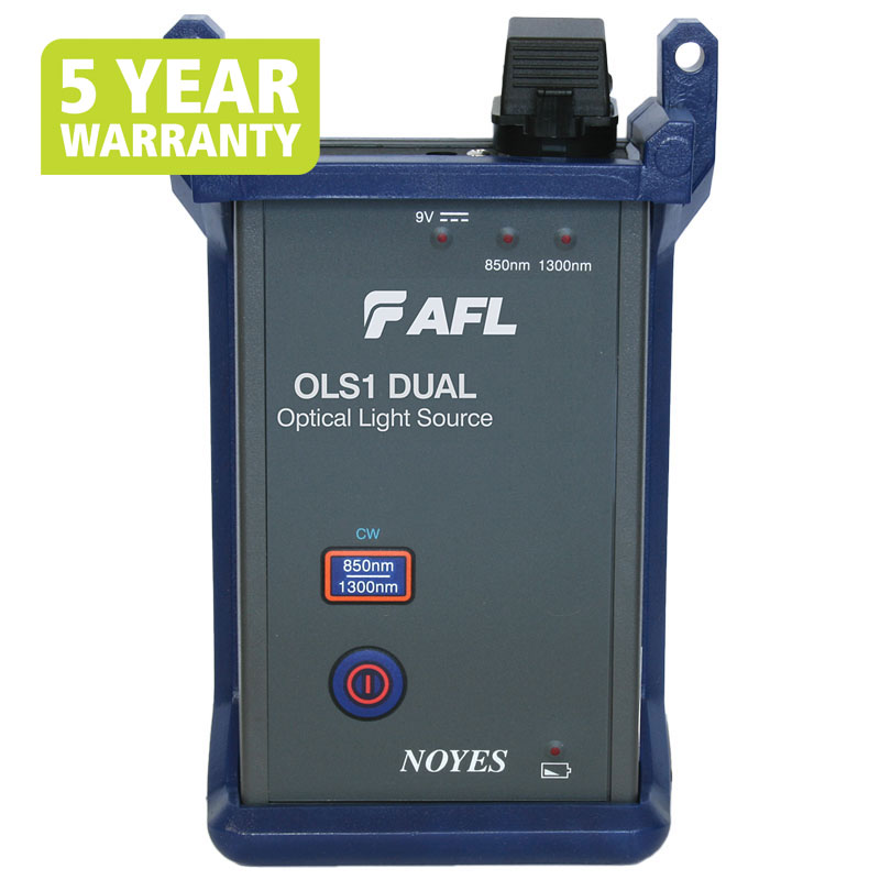 OLS1-Dual LED Light Source with Wave ID