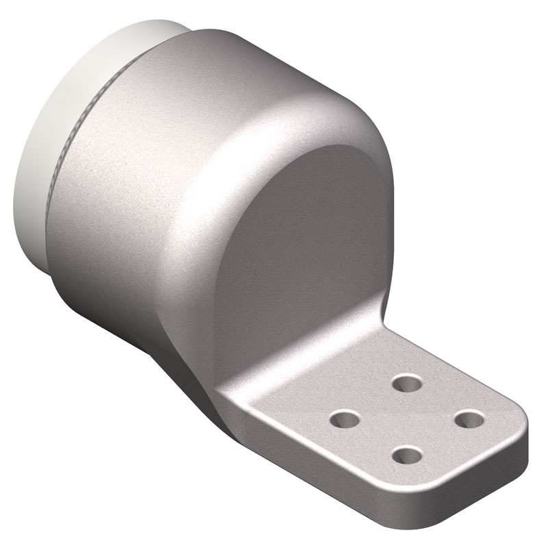 500 kV Aluminum Welded Bus Pipe Terminal