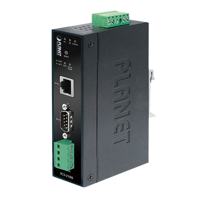 Industrial Media Converters