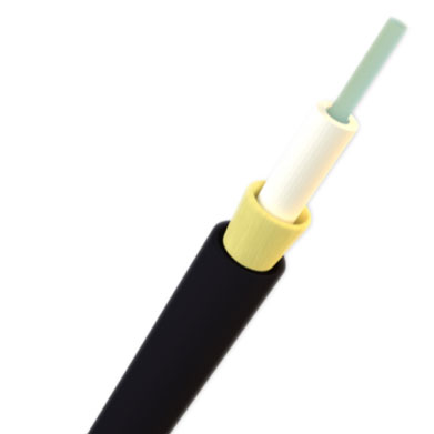 MDU Drop Fiber Optic Cable