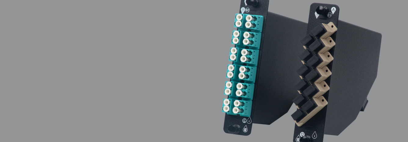 Xpress Fiber Management (XFM) Optical Cassettes