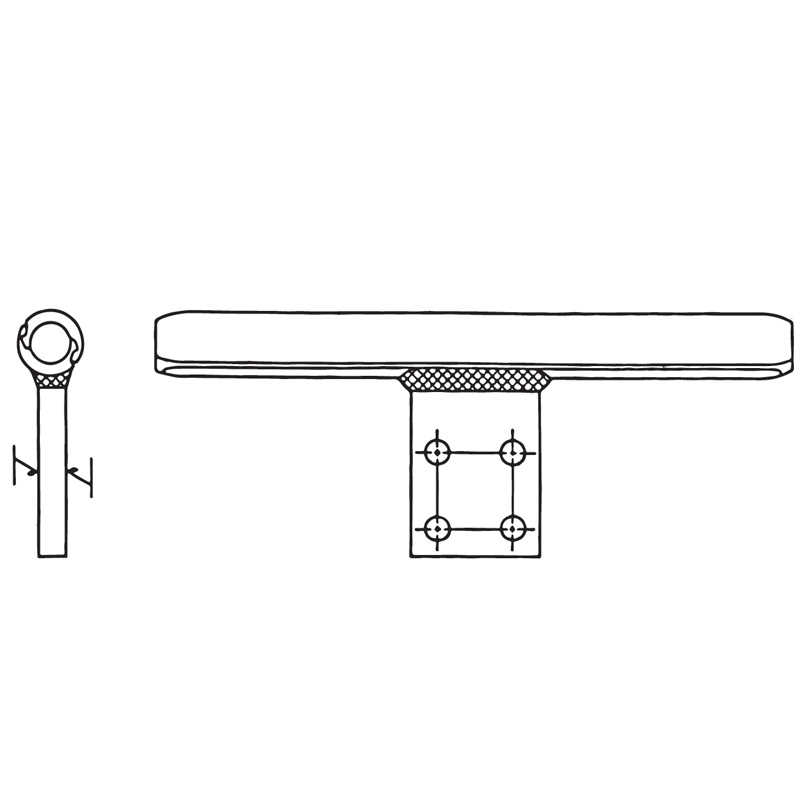 HiTemp® Bolted Tee Tap for ACCC® Conductors