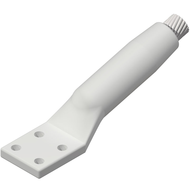 230 kV Aluminum Compression Terminal Connectors