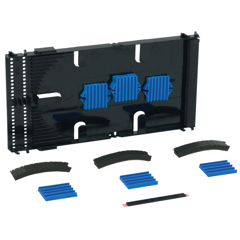 LightLink 4808 Fiber Optic Splice Trays 