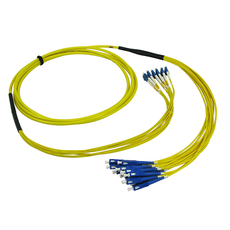 Preterminated Multi-Fibre Cable Assemblies