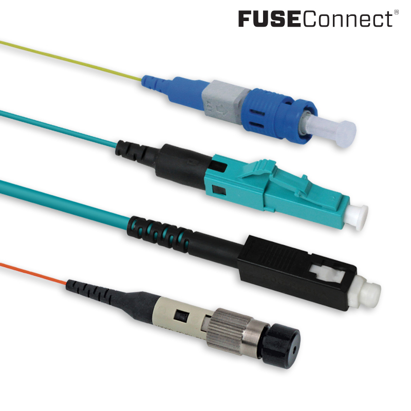 FUSEConnect Splice On Connectors 
