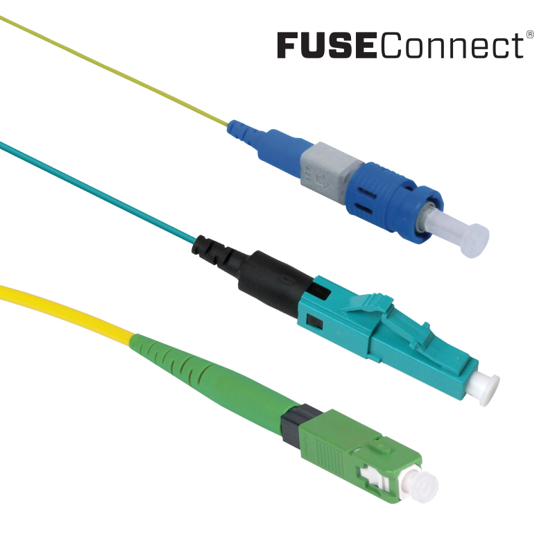 FUSEConnect Splice On Connectors 