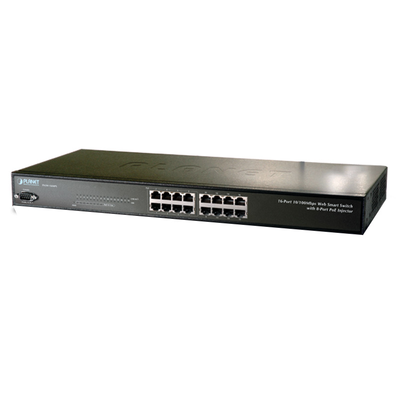 Fast Ethernet Unmanaged Switch