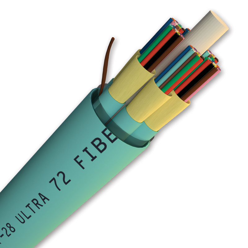 Sub Unitized Premise MicroCore 2.0 Fiber Optic Cable