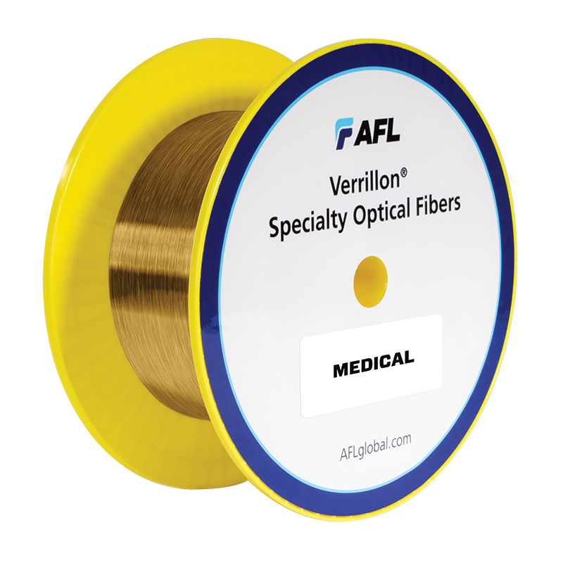 NearInfrared NIR Medical Laser Delivery Fibers
