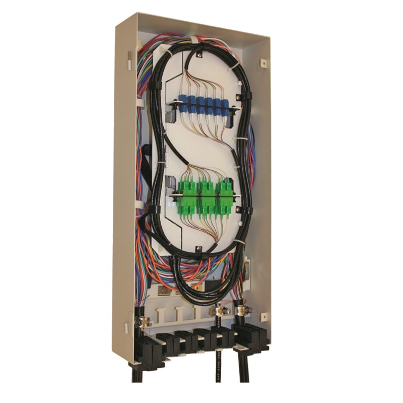 LightLink 400b Optical Splicing and Distribution Enclosure 