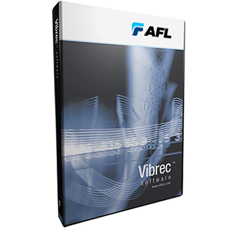 Historical Vibrec Software 