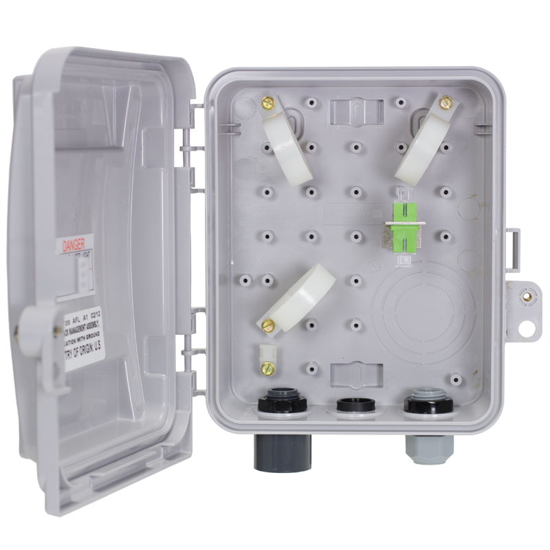 OptiNID 300 Series Optical Demarcation Slack Storage Closure 