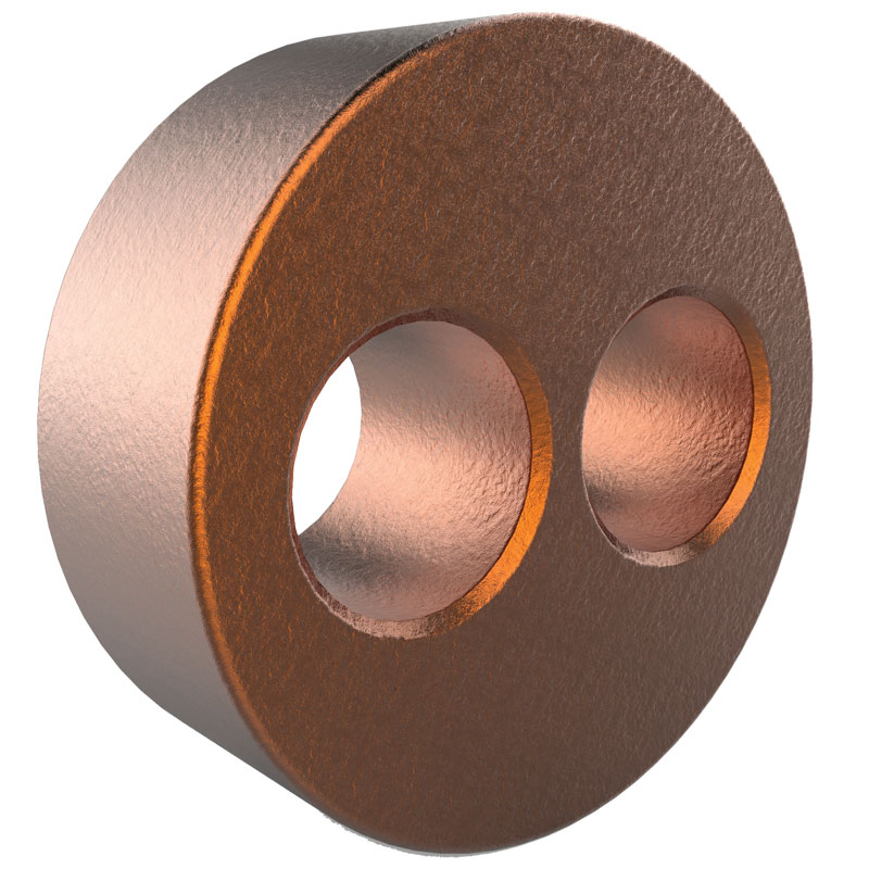 Swage Grounding Parallels