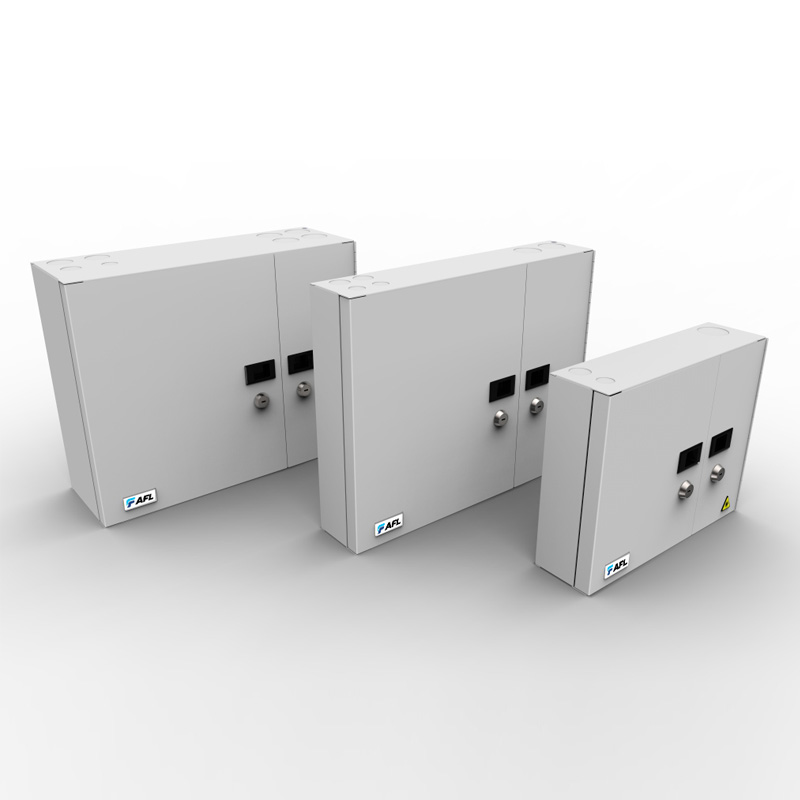 Fibre Optic Wall Enclosure (FWE)