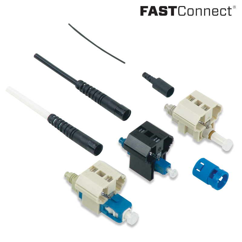 TechOptics - ESCON connector