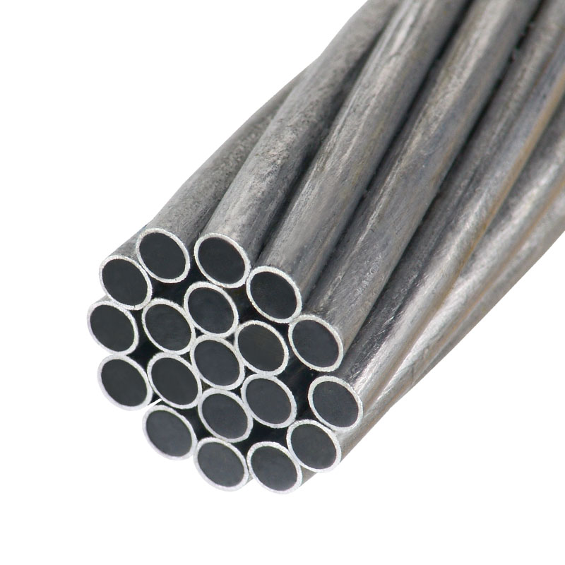 Alumoweld Aluminum-Clad Steel ACSRAW Core Wire