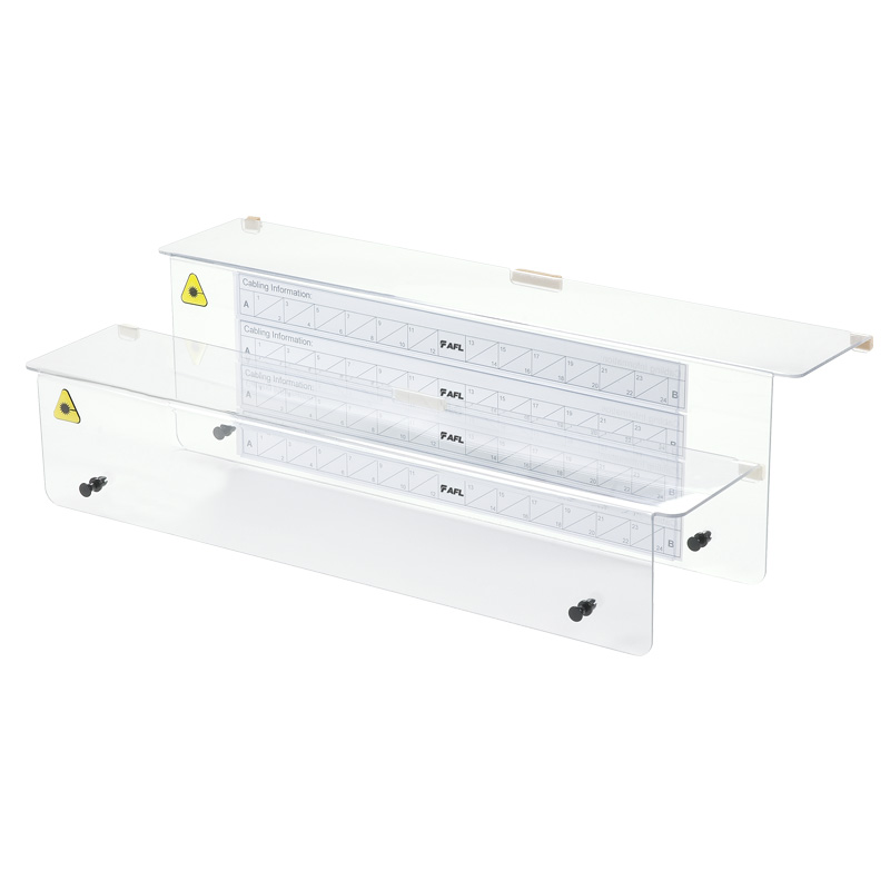 Protective Covers for Cable and Storage Trays