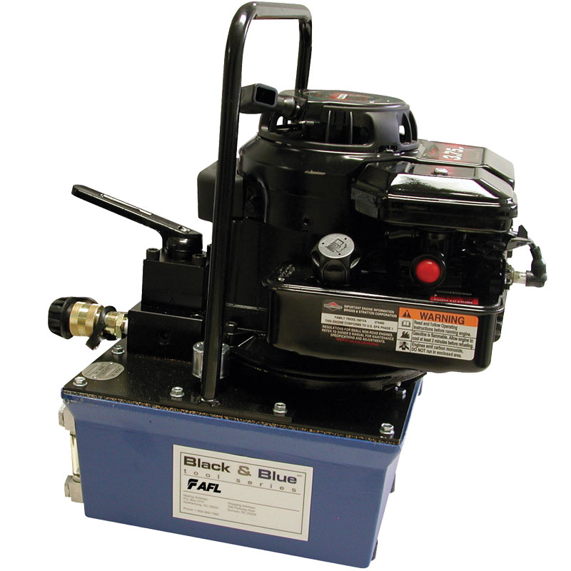 15GBM Gas Hydraulic Pump