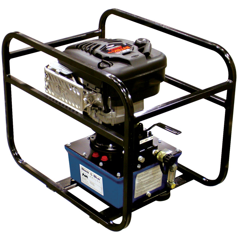 30GBM Gas Hydraulic Pump 