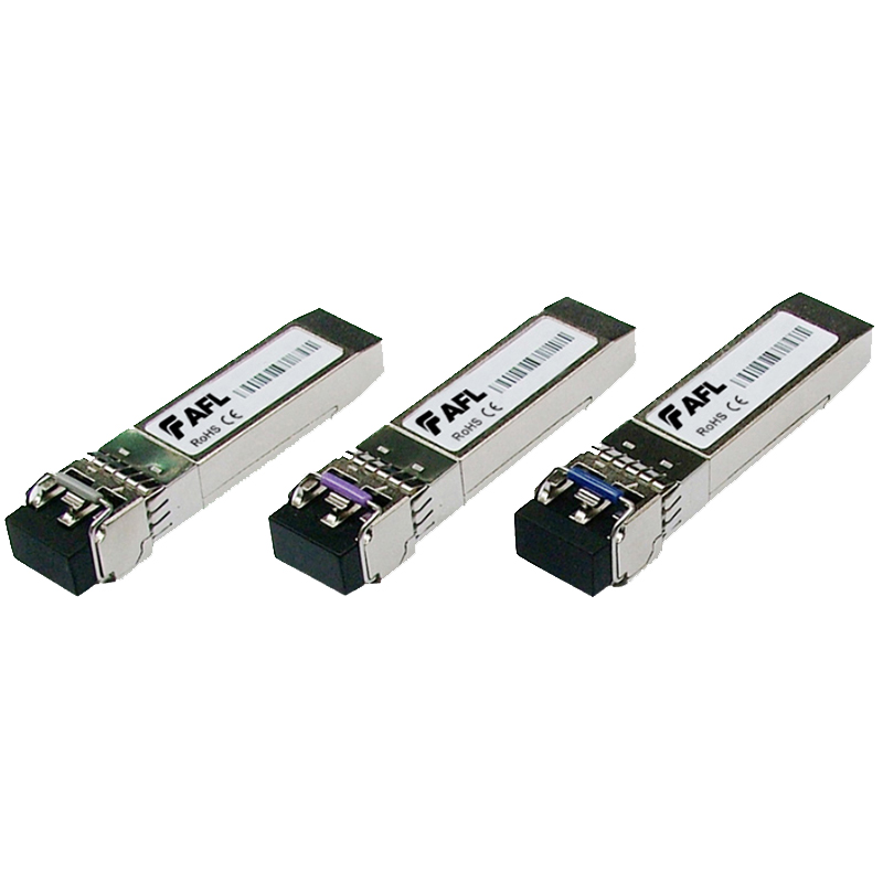 Fast Ethernet SFP Transceivers