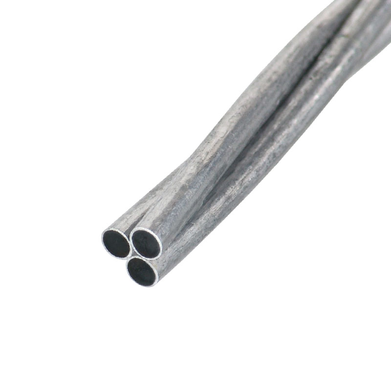 Type M Guy Wire - Alumoweld Aluminum-Clad Steel