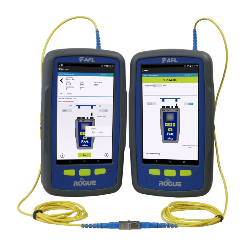 ROGUE OLTS Certifier