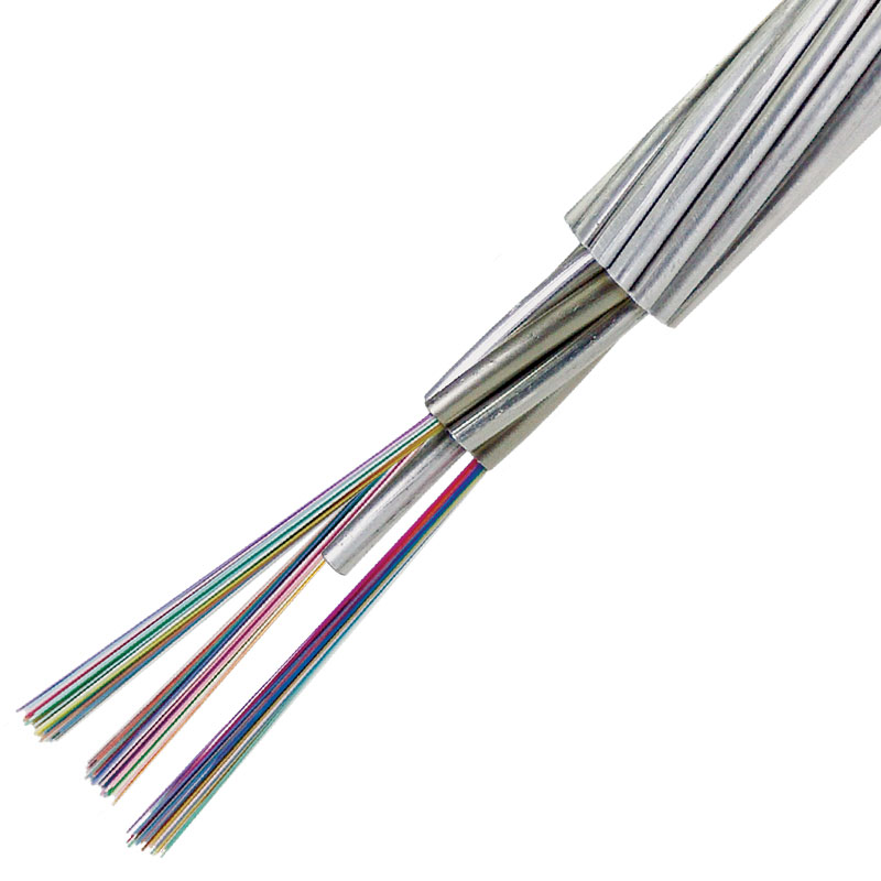 HexaCore Optical Ground Wire OPGW