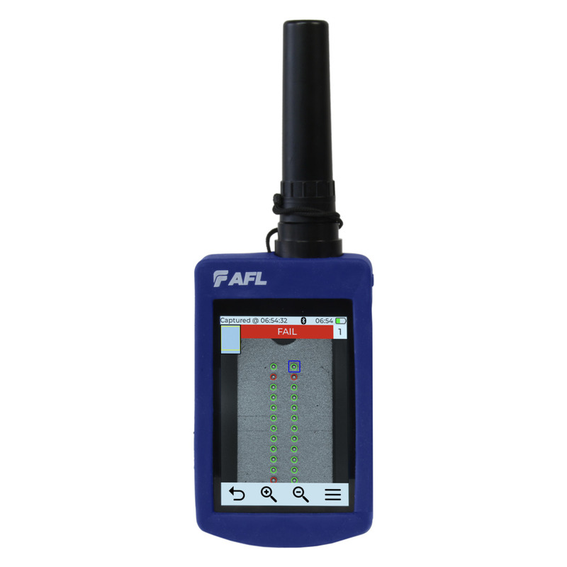 FOCIS Lightning2 - Failing Results