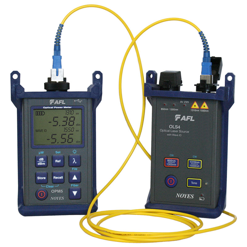 Optical Loss Test Kits