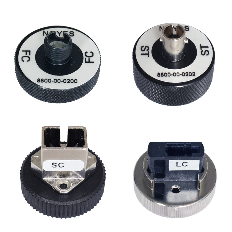 Adapters for VS300 & OFS300 Inspection Fiberscopes