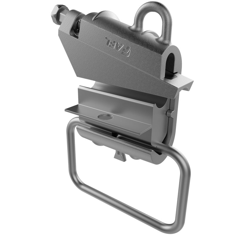 TAPLINK� Wedge Stirrup Connectors