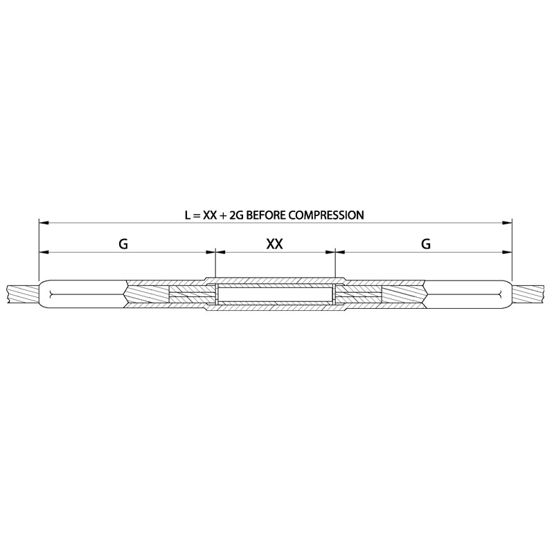 Quick Compress� Joints for ACSR Conductors