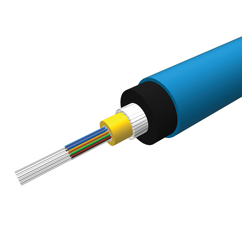 Single Axial Loose Tube Cable