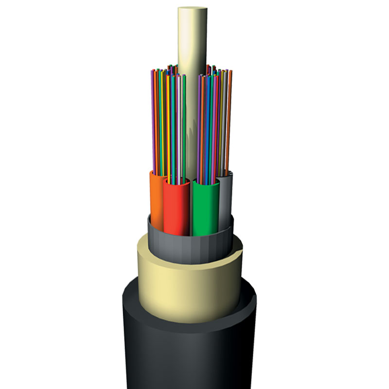 LA-Series Arctic Low Temperature Loose Tube Cable
