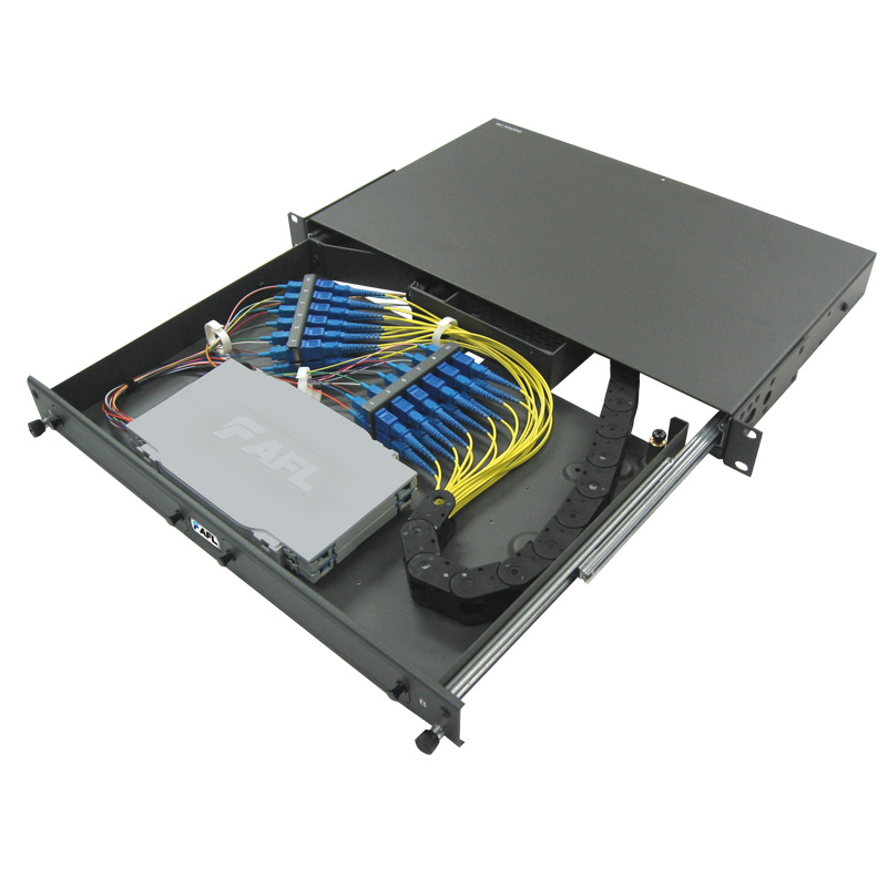 FRE� Internal Patch Sliding Enclosure�1RU
