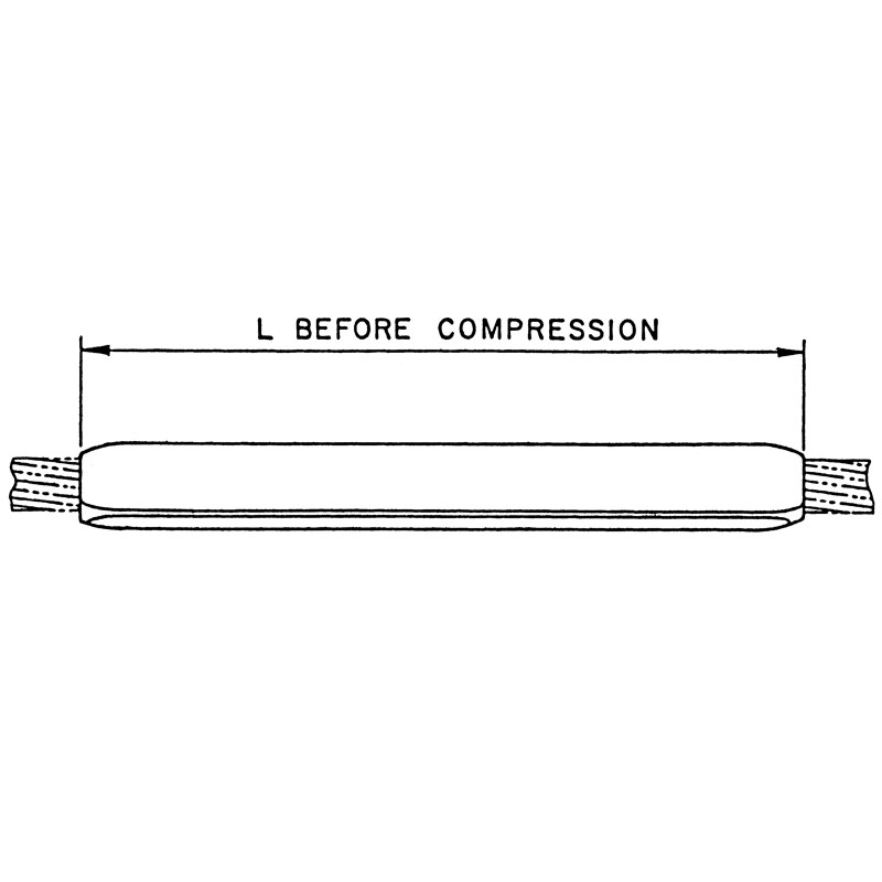 HiTemp� Compression Repair Sleeve for ACSS/TW Conductors