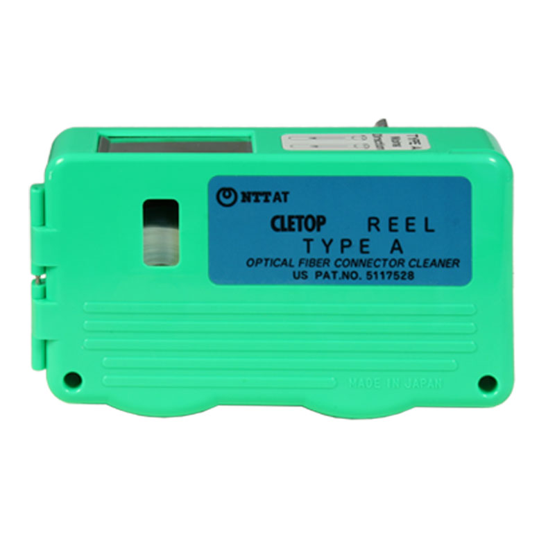 Patrick FR81S トップ CLETOP S Series Optical Connector Cleaner | AFL