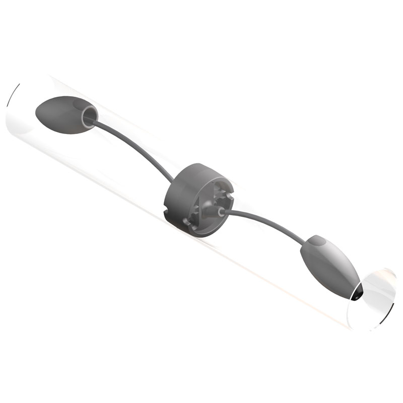 345/500 kV Aluminum Vibration Dampers