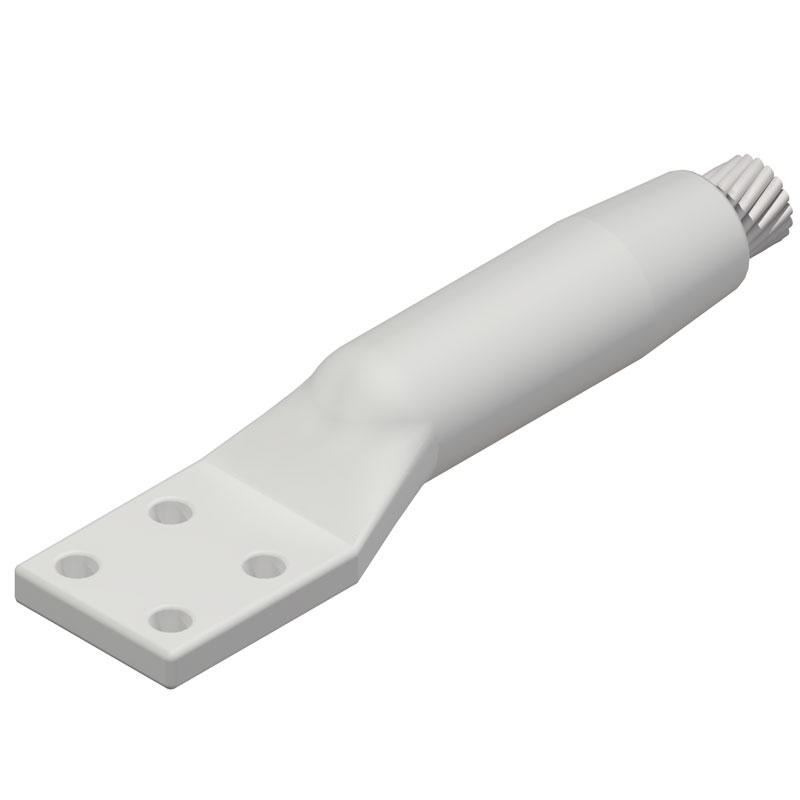 230 kV Aluminum Compression Terminal Connectors