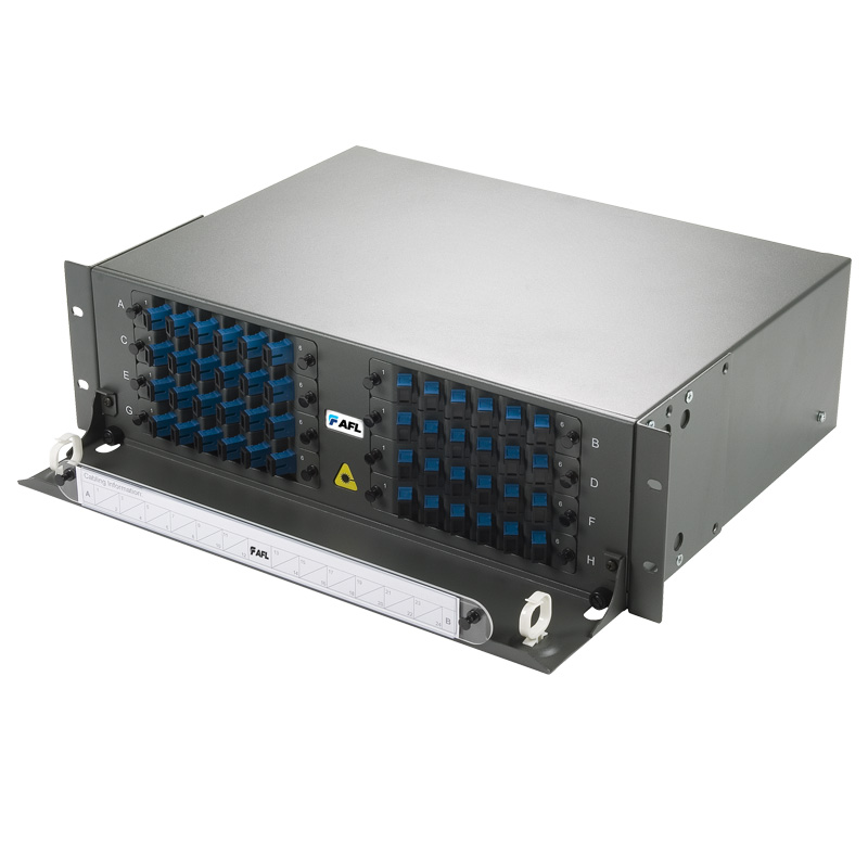 Loaded Rackmount Enclosures
