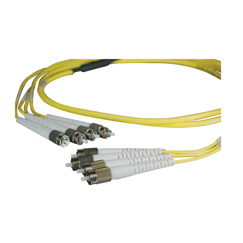 Multi-Fiber Cable Assemblies