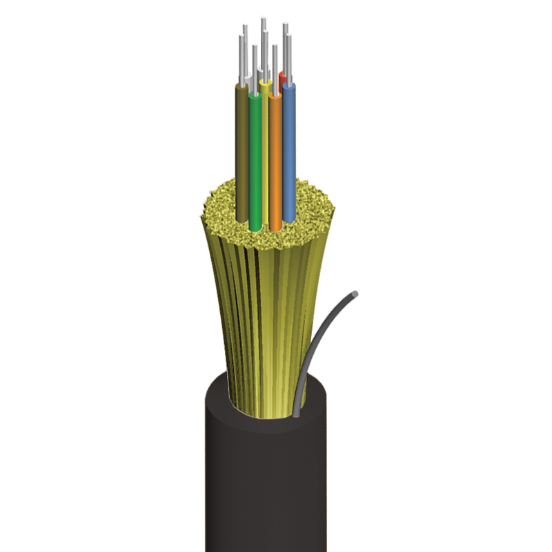 Rodent Deterrent Cable Jackets